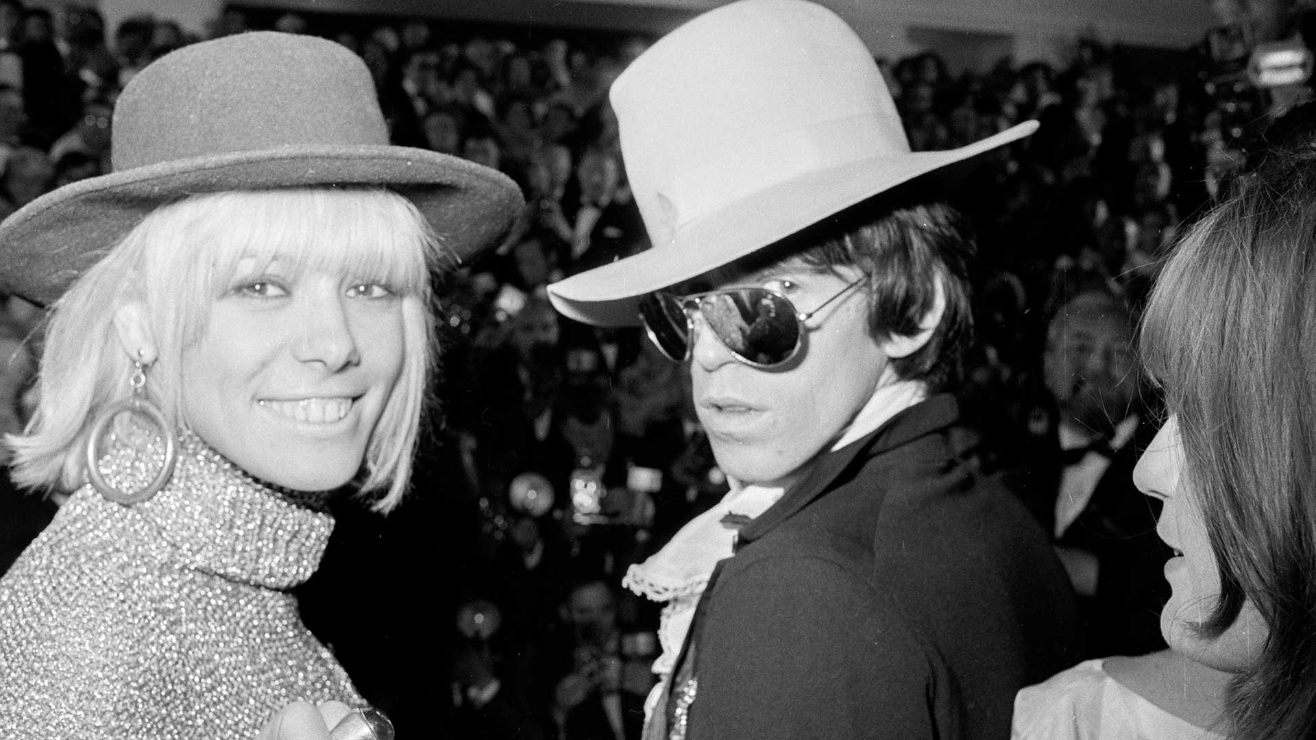 Catching Fire: The Story Of Anita Pallenberg