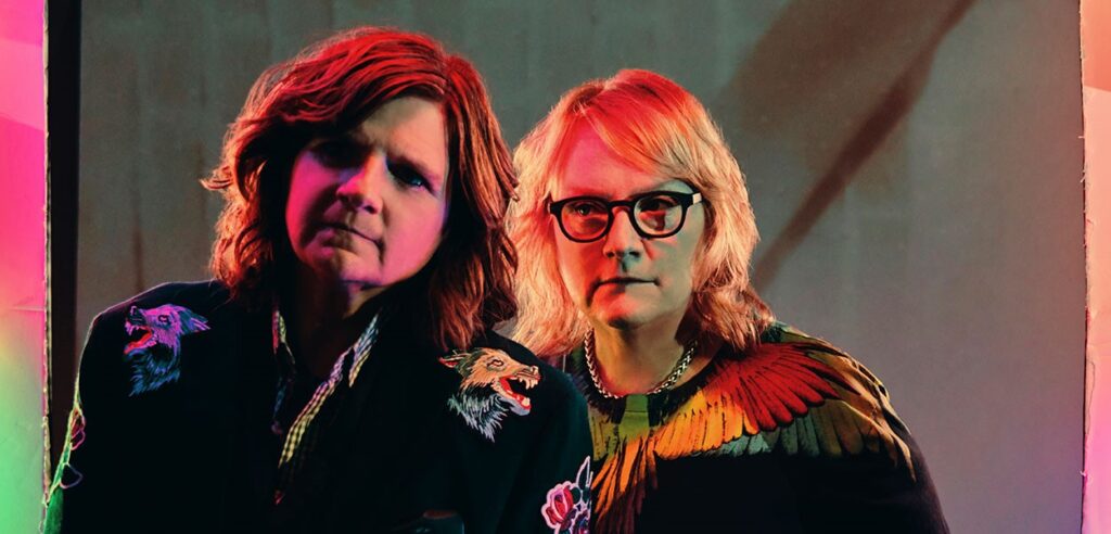 Indigo Girls: It’s Only Life After All