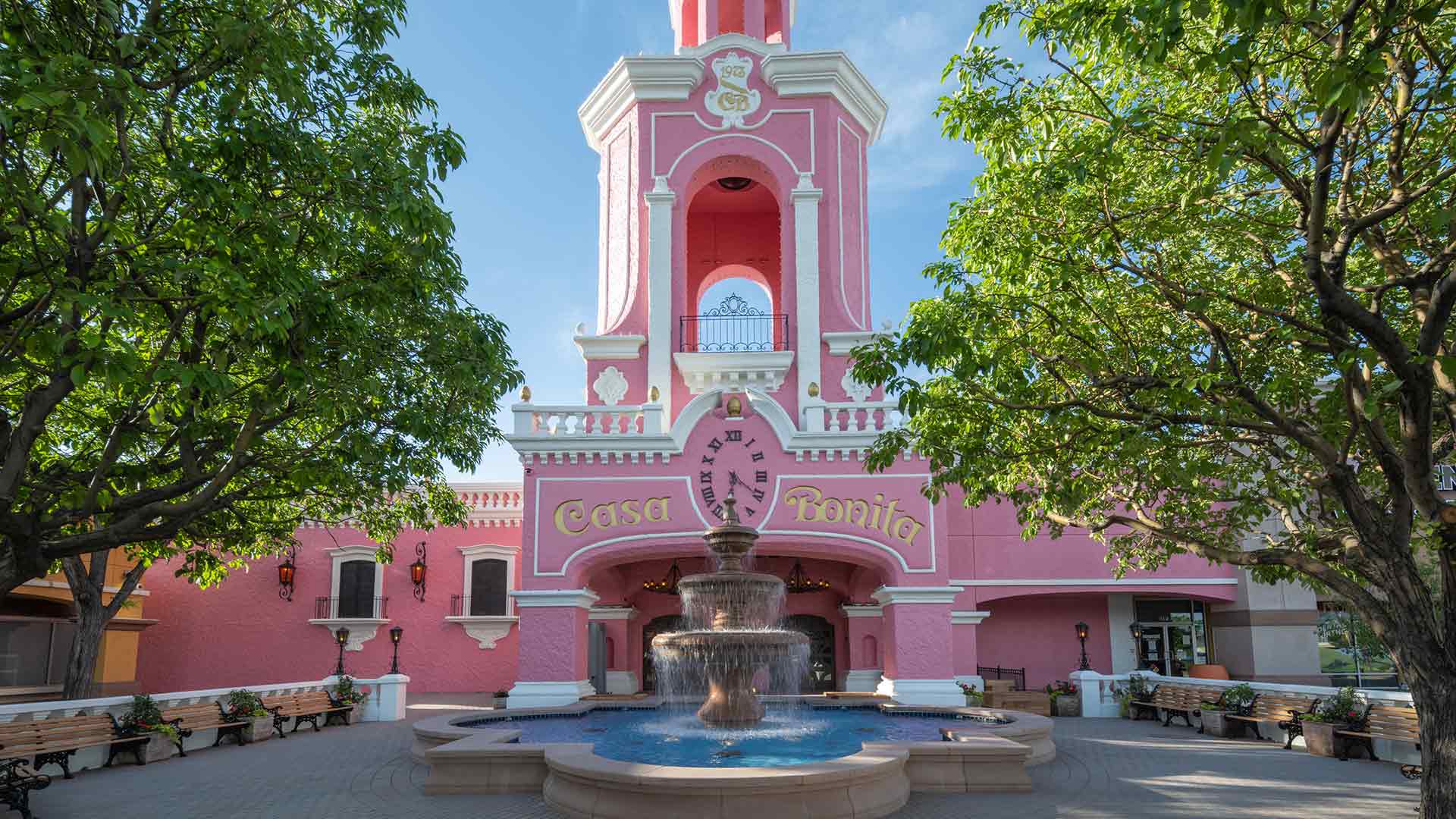 ¡Casa Bonita Mi Amor!