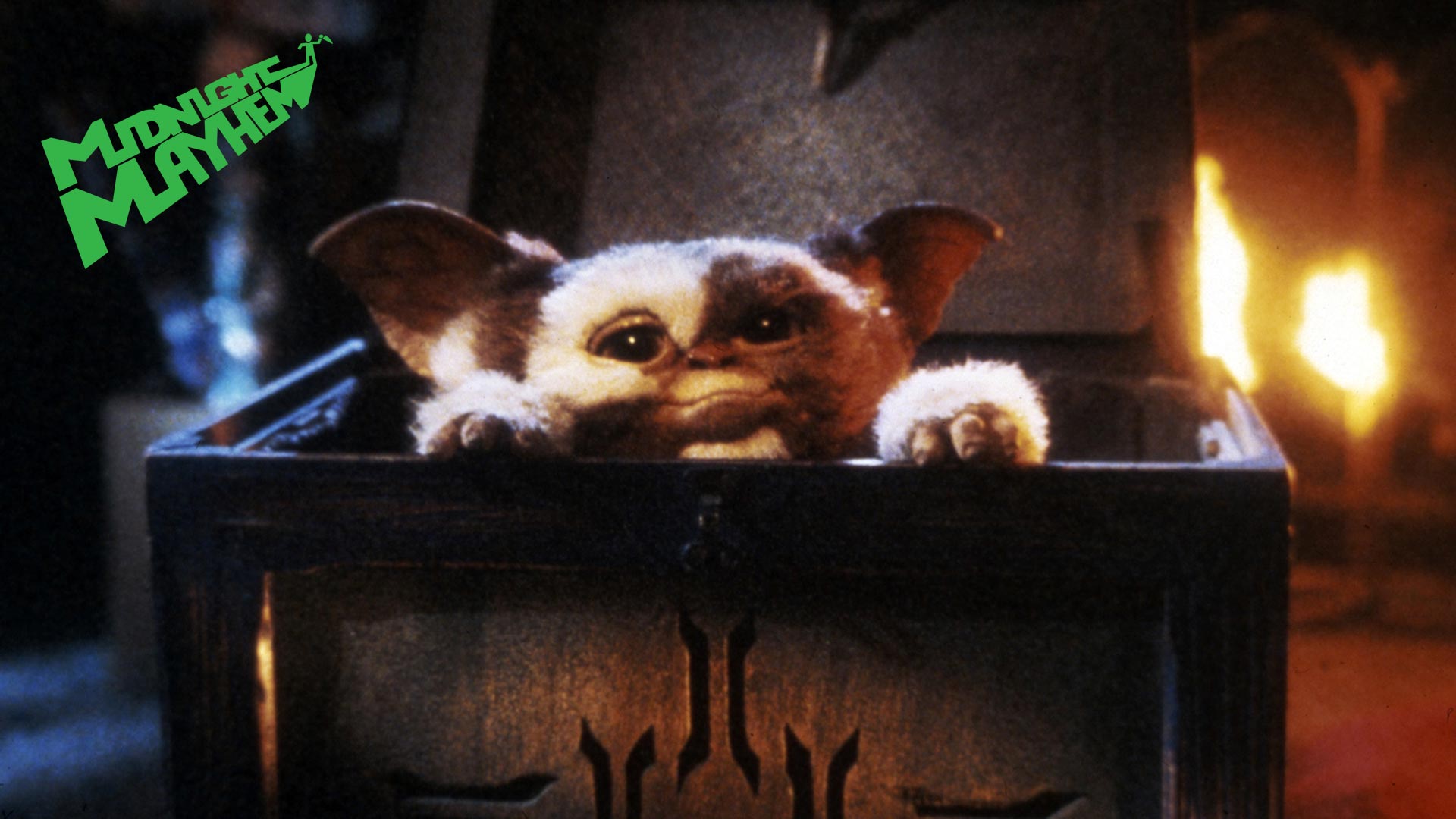 Midnight Mayhem: Gremlins