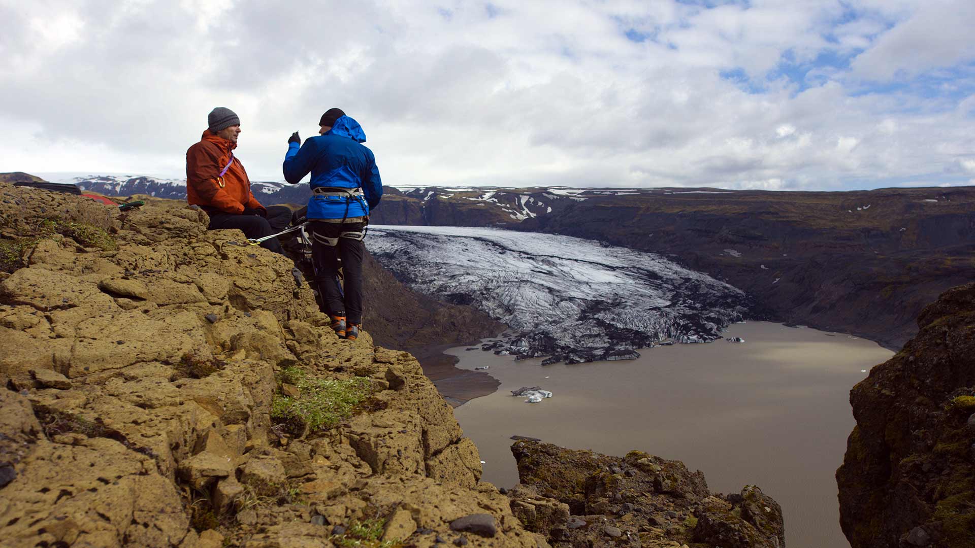 The Great Northern: Chasing Time