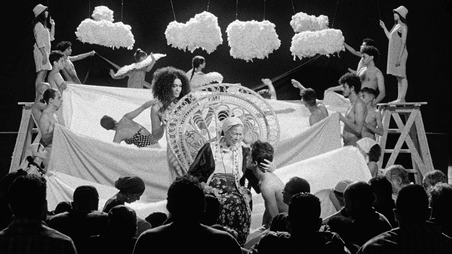 Closing Night Program: East of Noon