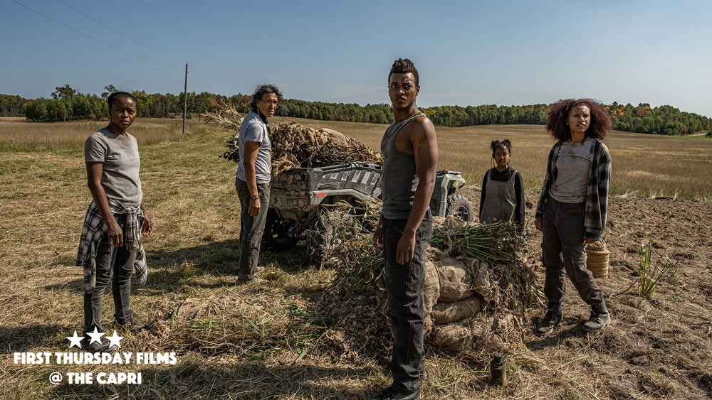 Capri First Thursday Films: 40 Acres