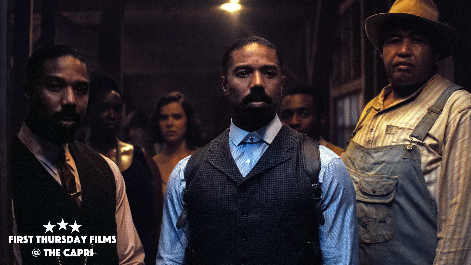 Capri First Thursday Films: Sinners