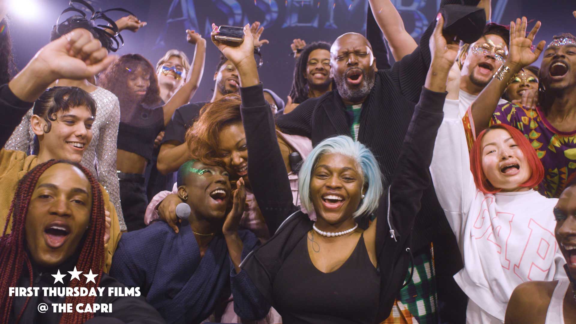 Capri First Thursday Films: Assembly