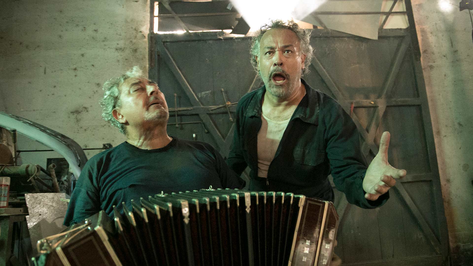 I Had the Heart (Tuve el corazón)