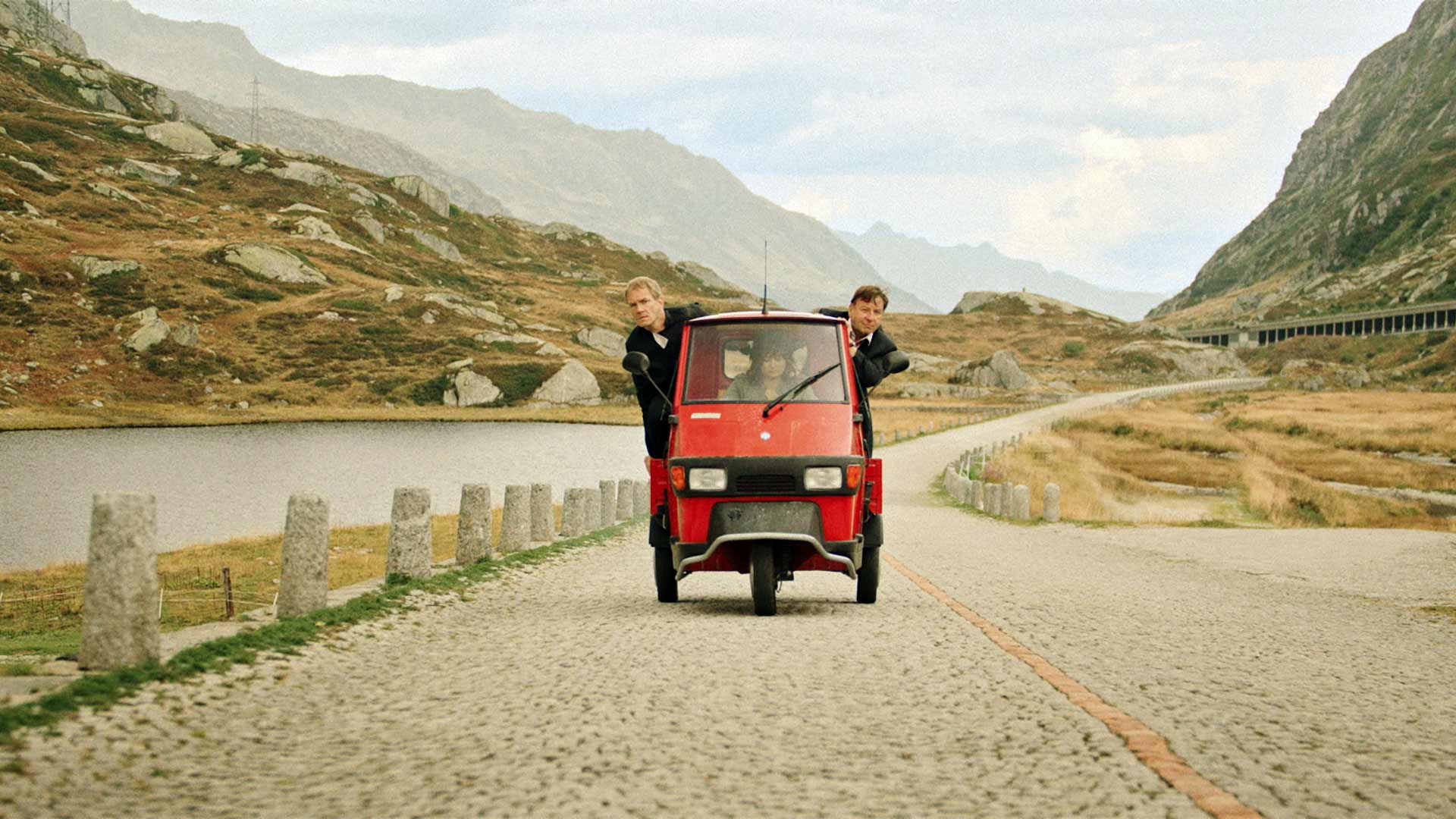 Bonjour Switzerland (Bon Schuur Ticino)