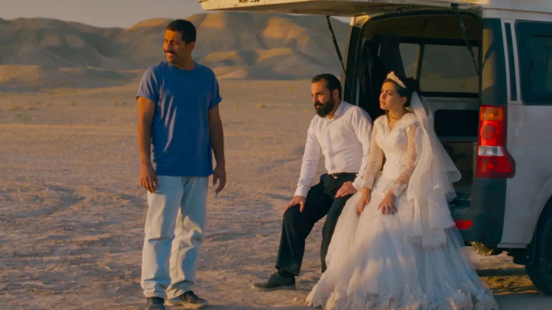 It Was Just an Accident