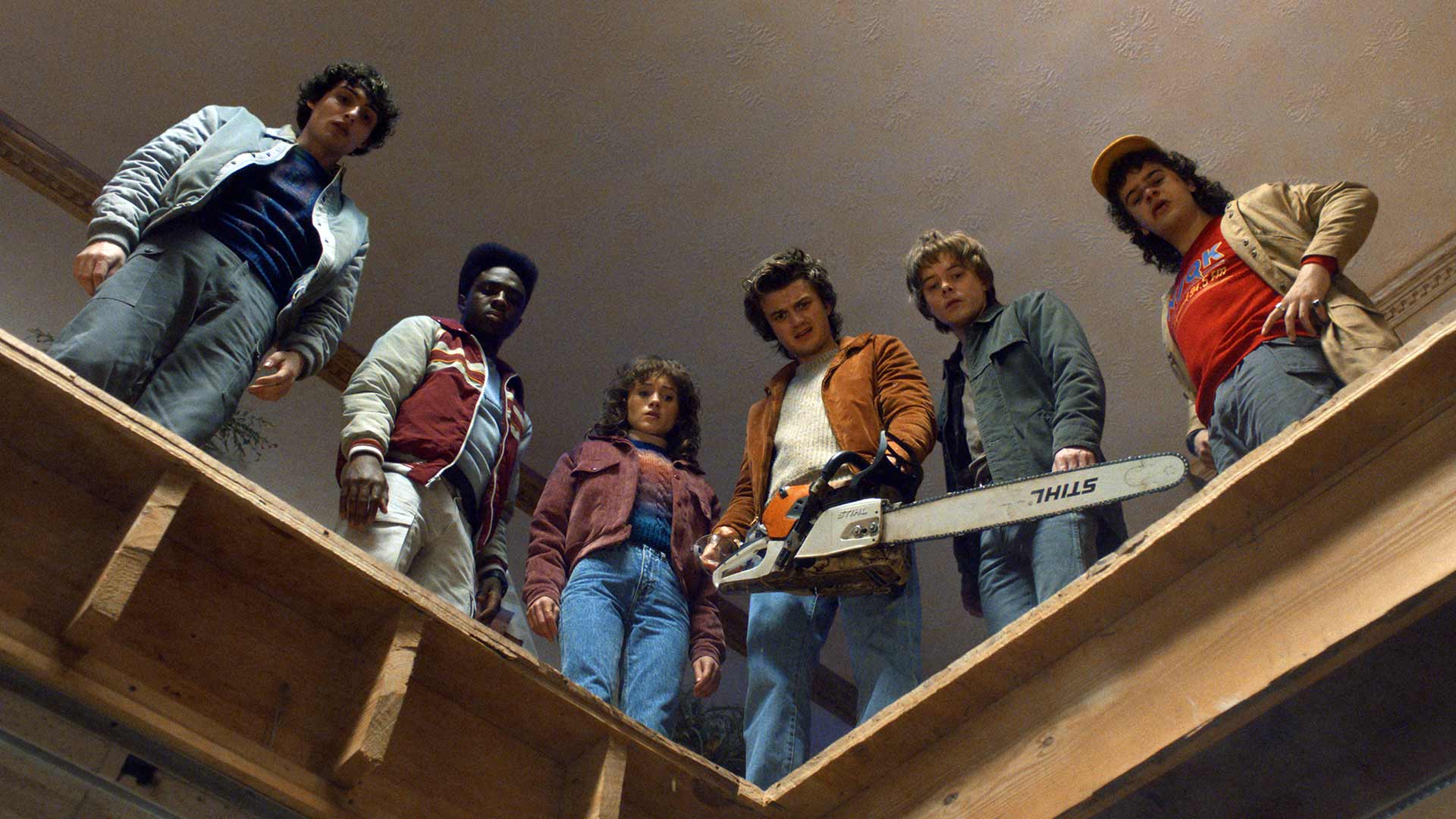 Stranger Things 5: The Finale