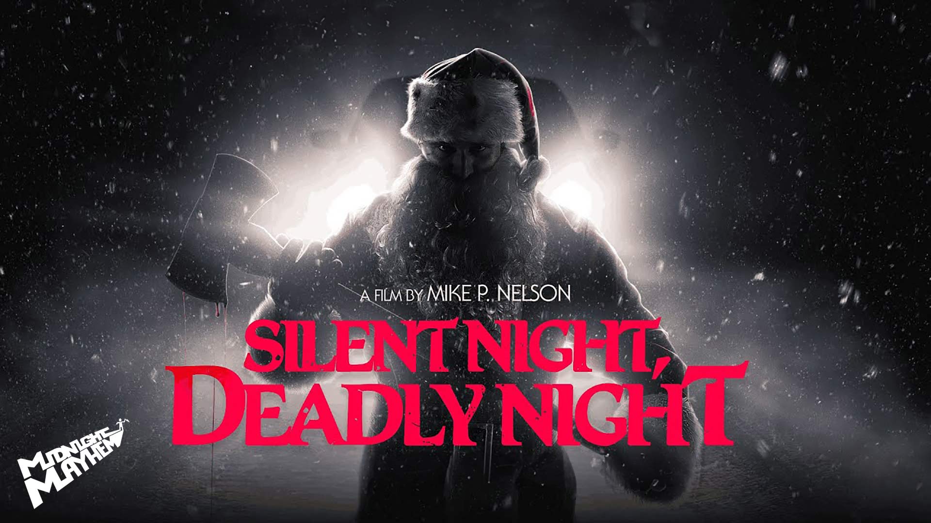 Midnight Mayhem: Silent Night, Deadly Night – Advance Screening!