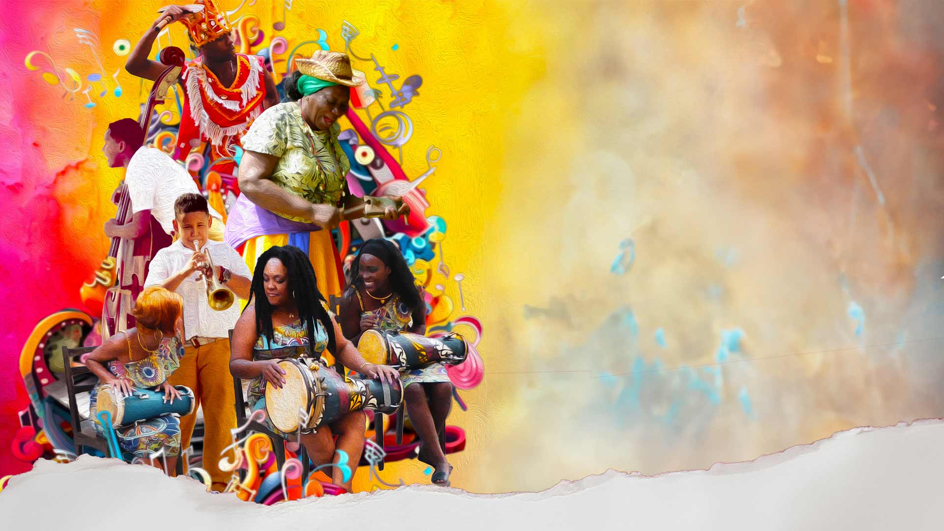 The Mystery of Musica Cubana: La Clave