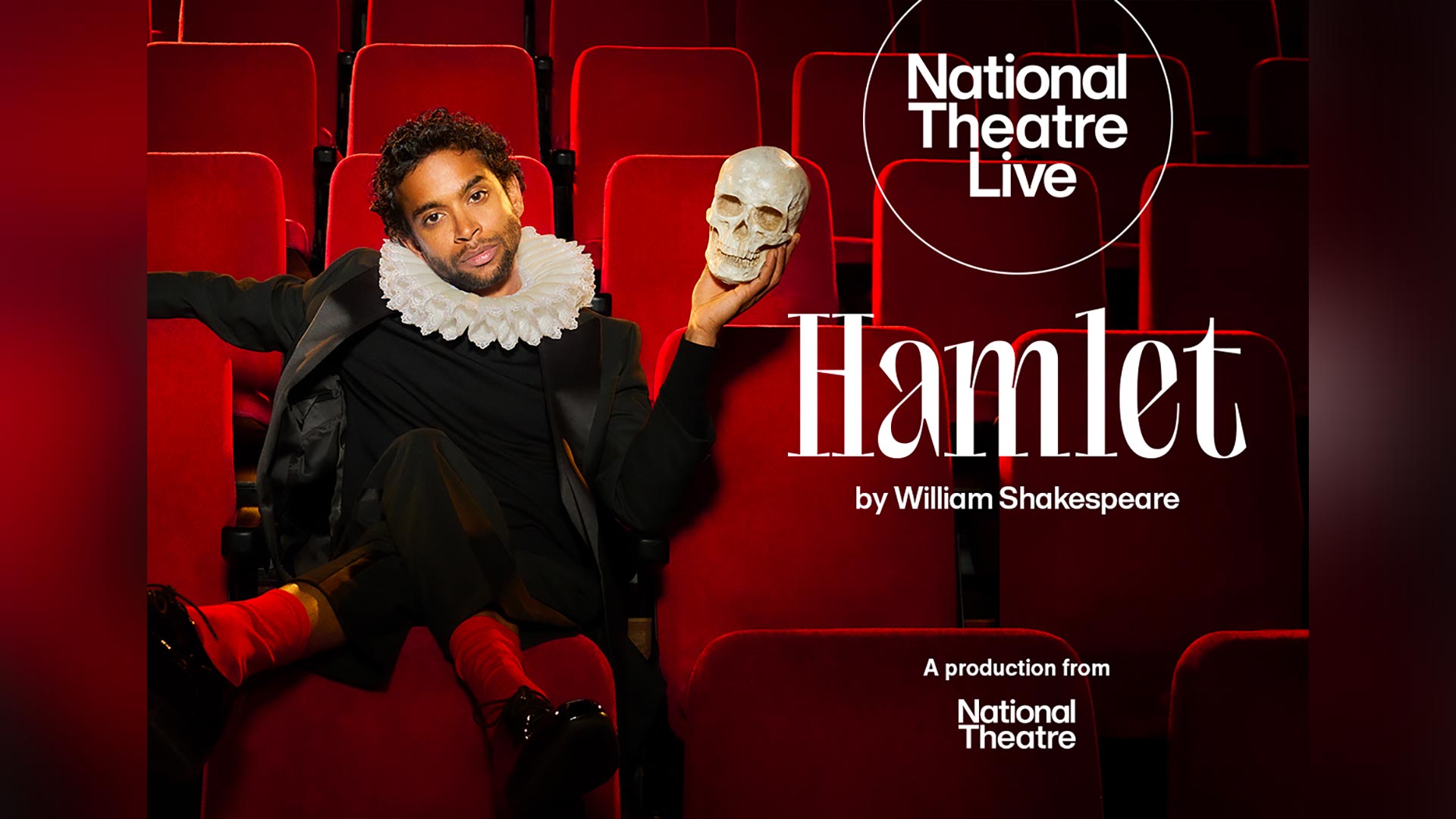 NTL: Hamlet