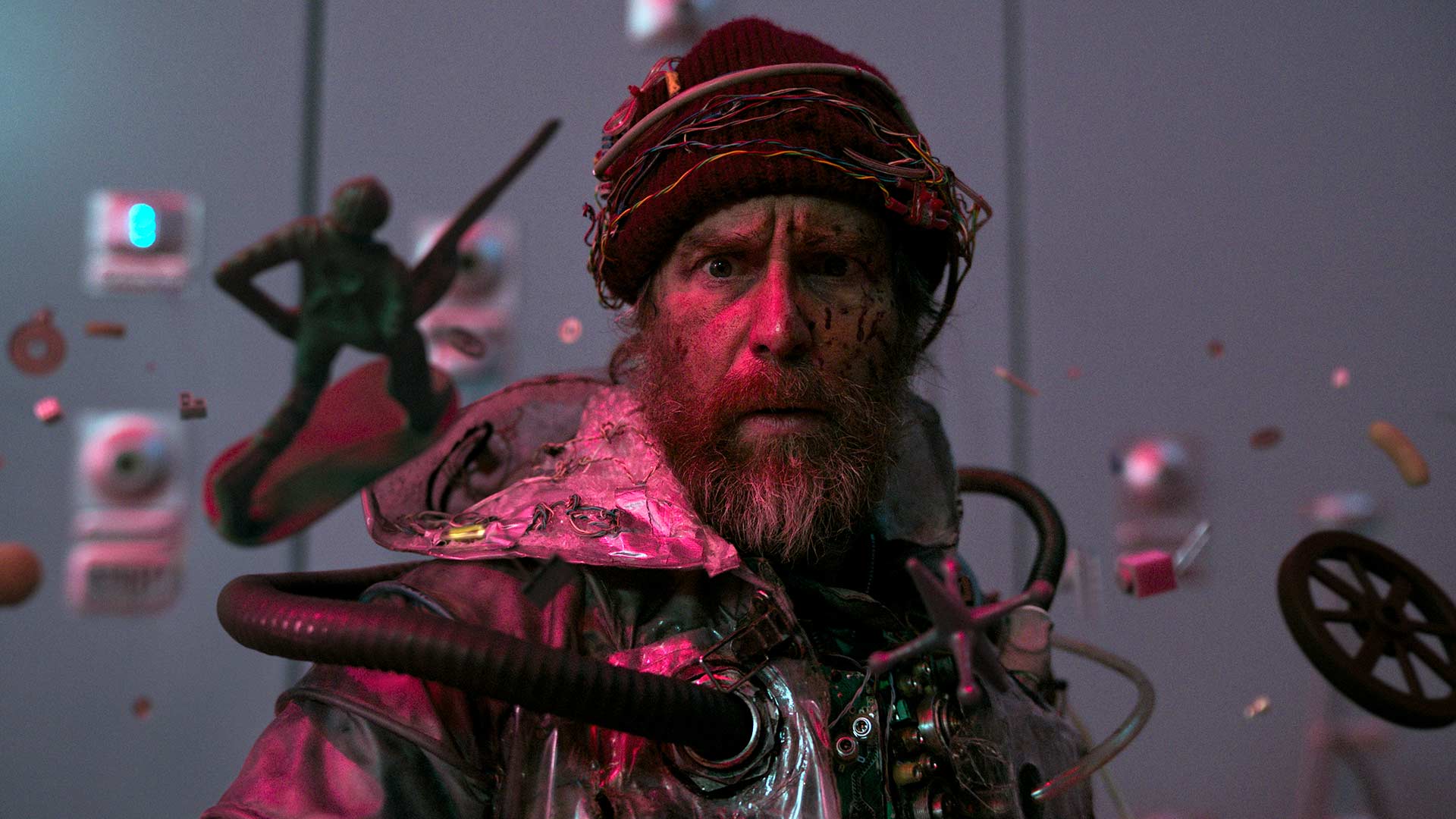 Good Luck, Have Fun, Don’t Die