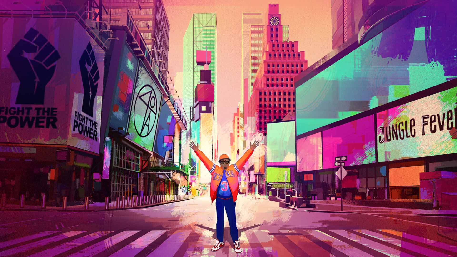 Spike Lee – The Last King of Brooklyn