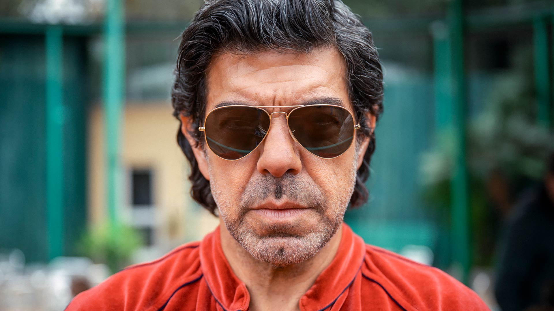 Il maestro (My Tennis Maestro)