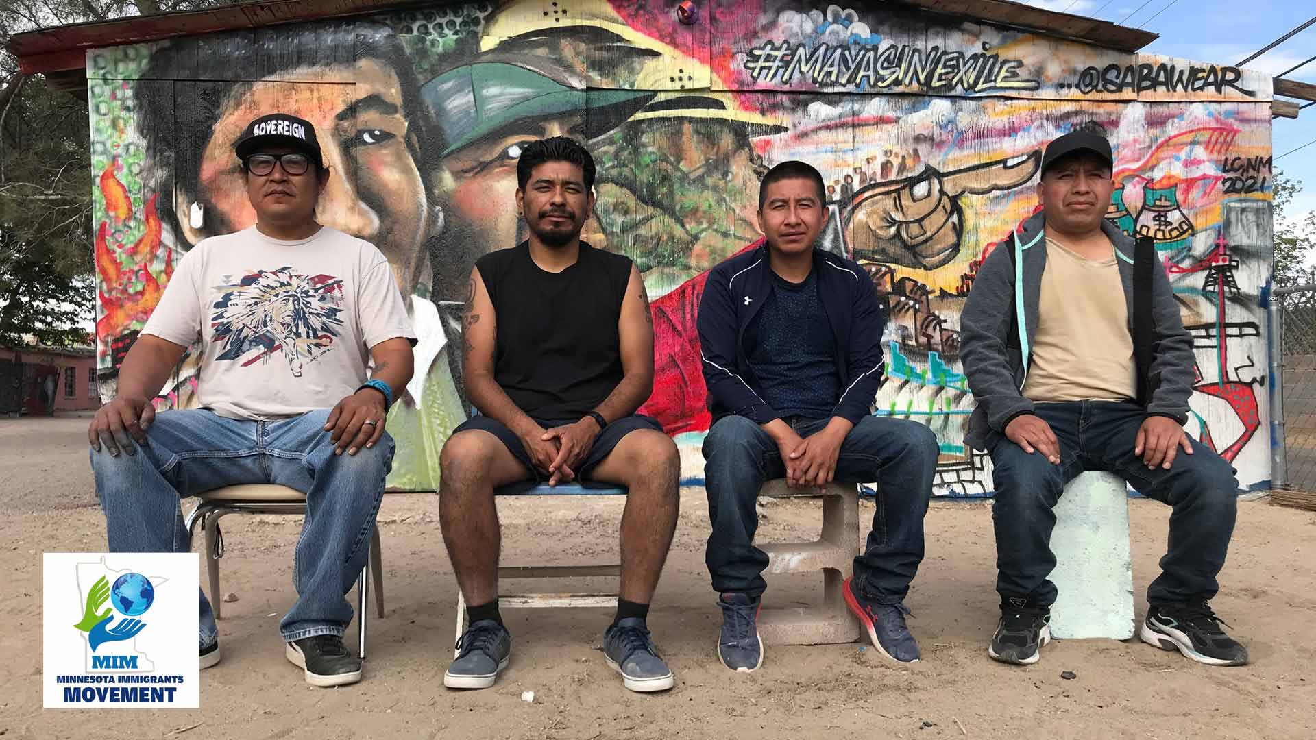 BORDERLAND | The Line Within: A MIM Fundraiser