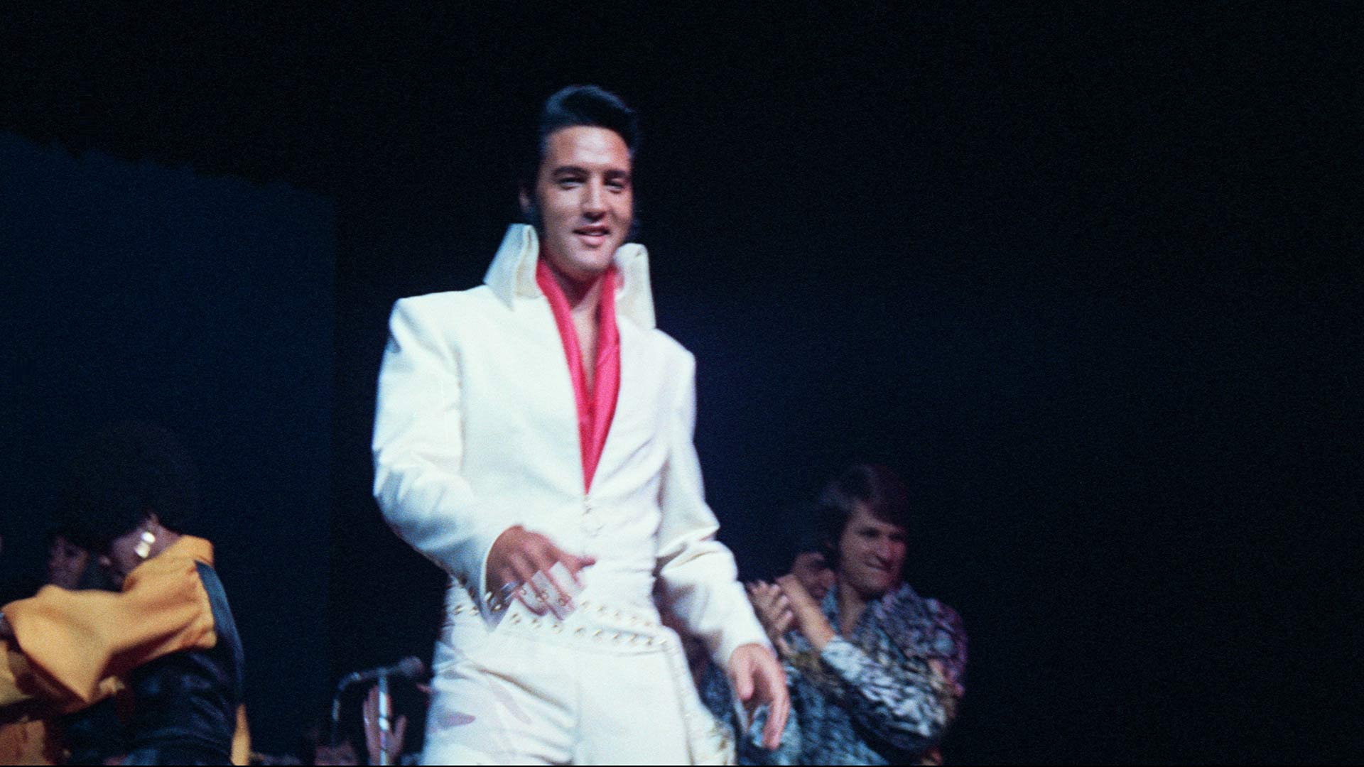 EPiC: Elvis Presley in Concert