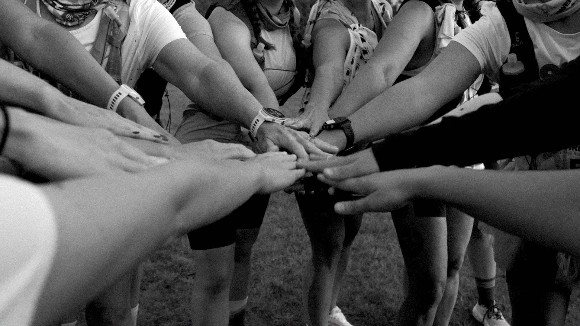 FIRE. 50 Women Run 50K