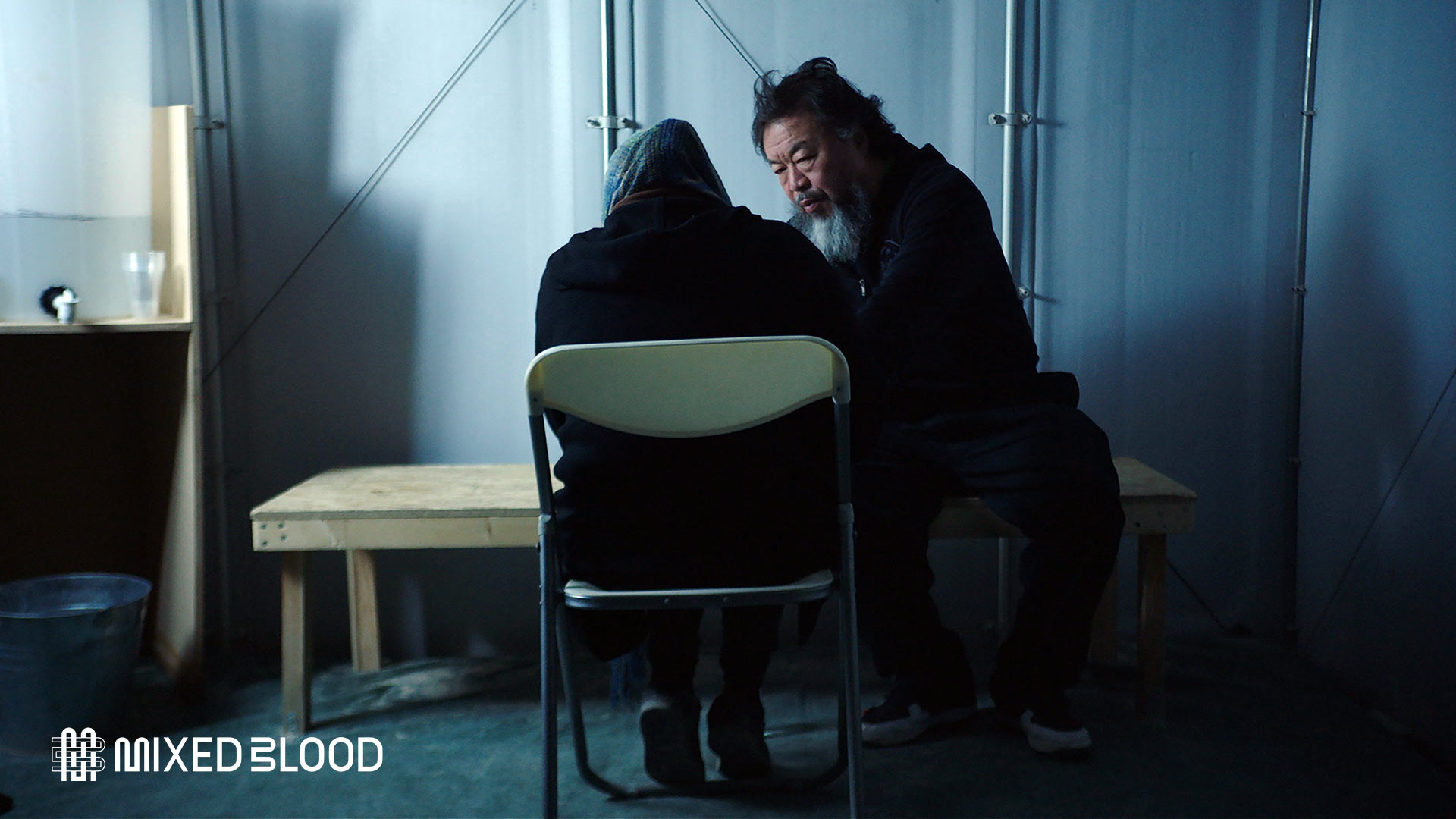 Human Flow by Ai Weiwei in Partnership with Mixed Blood Theatre