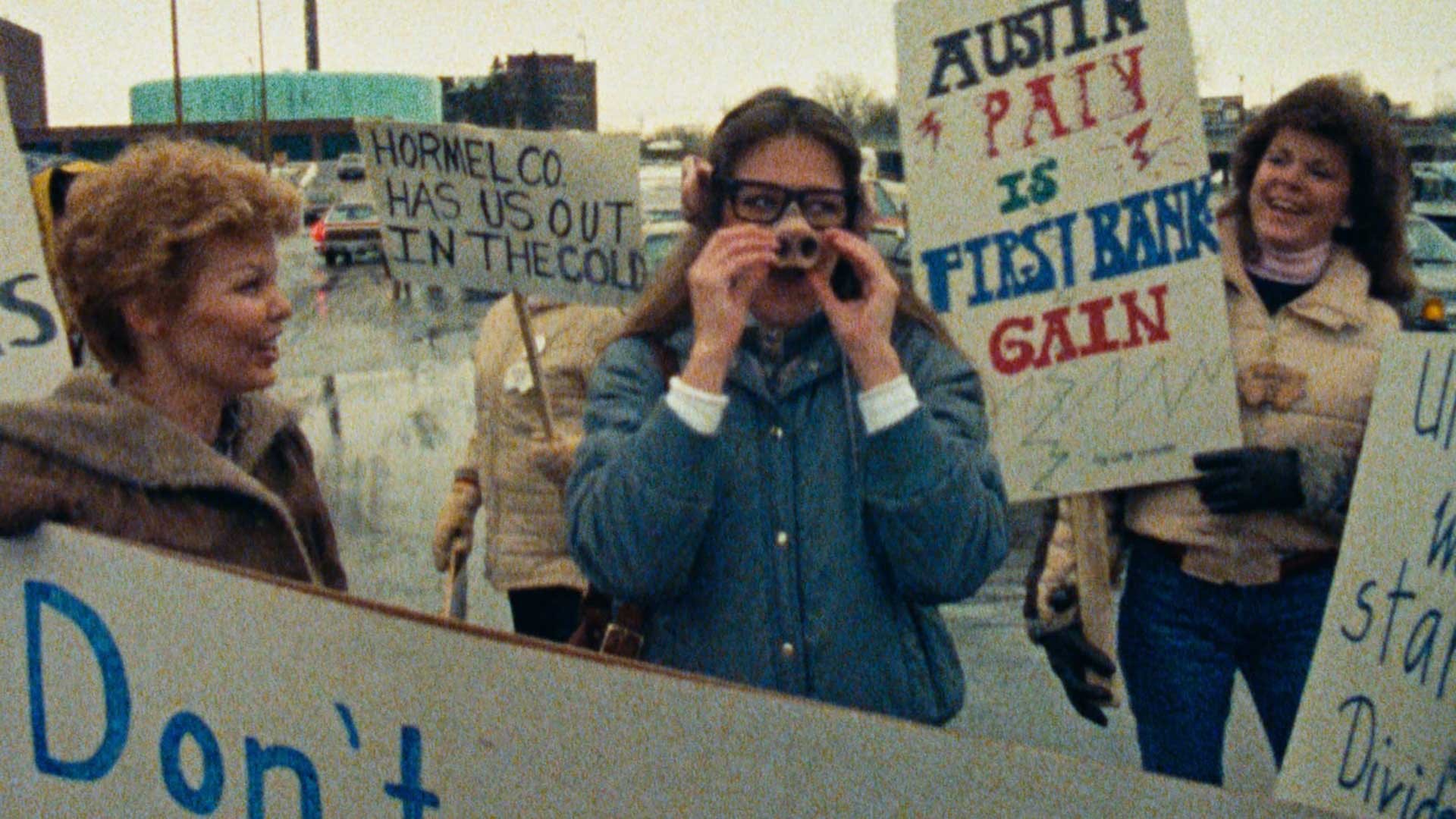 Peter Rachleff American Dream - MSP Film