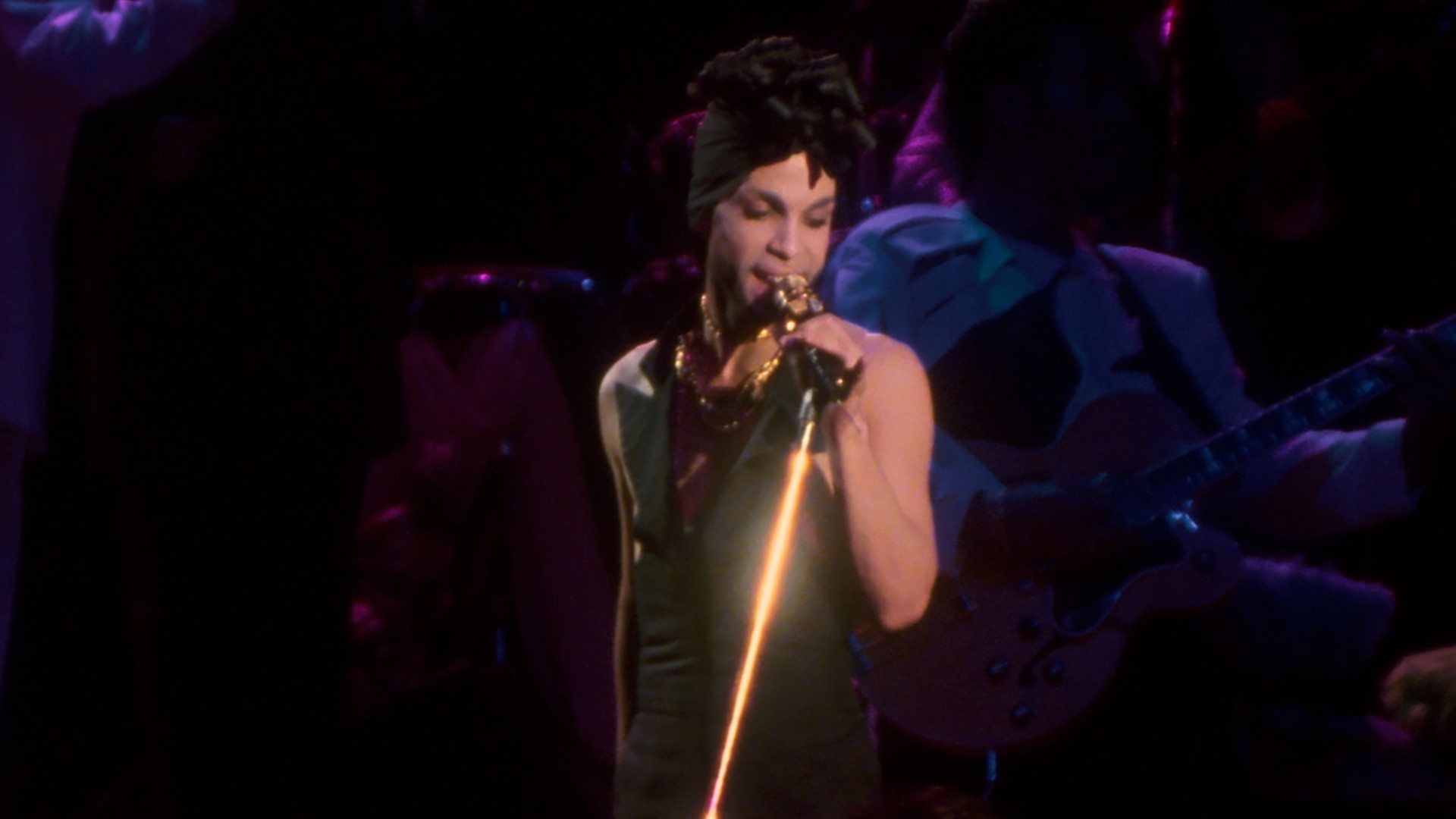 Prince & The New Power Generation Live at Glam Slam - MSP Film